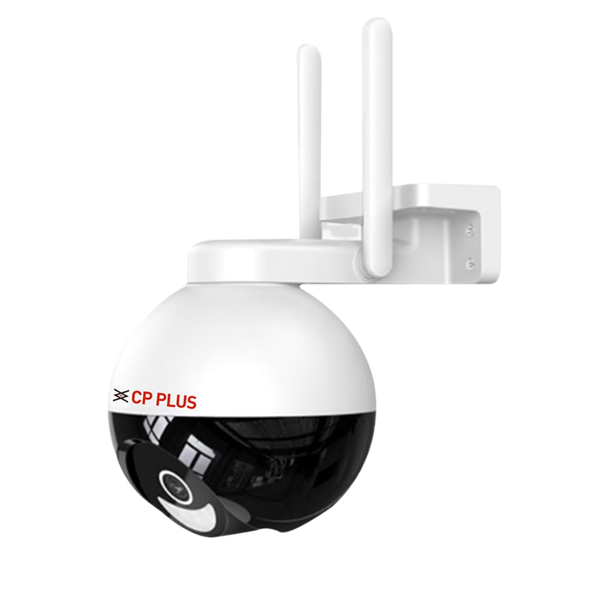 CP Plus CP-Z43Q 4MP Indoor Wi-Fi PT Camera for Home and Office Security - Image 2