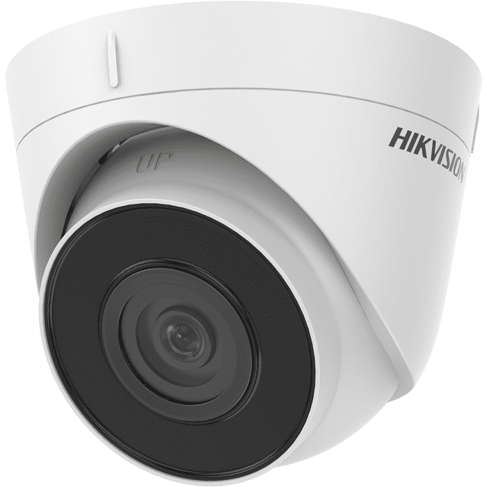 Hikvision 2 MP Fixed Turret Network Camera with Built-in microphone- DS-2CD1323G2-IUF