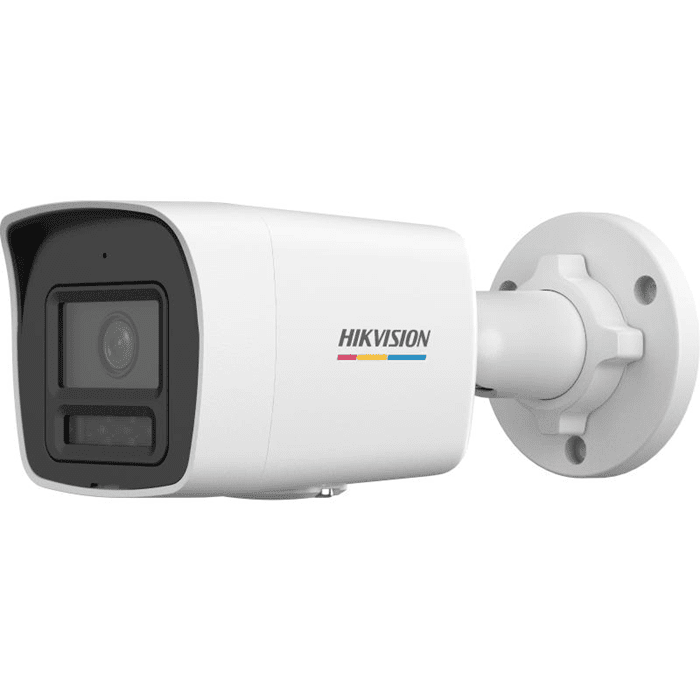 Hikvision 2MP IP ColorVu with Smart Hybrid Light Fixed Bullet Camera DS-2CD1027G2H-LIU (4MM)